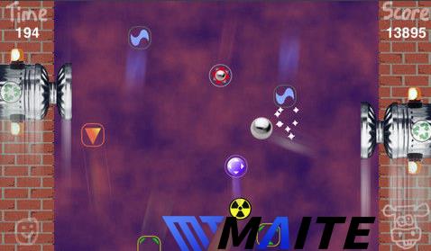 休闲小游戏：空中弹球微信小程序，好玩易上手-迈特科技